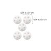 balacoo 50pcs DIY Squeakers Insert Sound Maker Accessories for Toys for Toys Noise Maker Replacement Loud Squeak for Endless Fun view 2