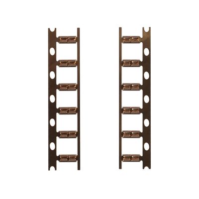 Kato USA Inc. UNITRACK Flexible Track Joiners 12 KAT24810 N Track