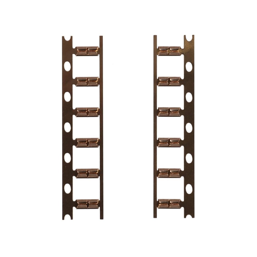 Kato USA Inc. UNITRACK Flexible Track Joiners 12 KAT24810 N Track
