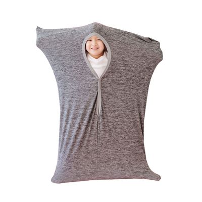 Sensory Basics Body Sock - For Sensory Kids - Sensory Sock for Kids - Compression Body Sack - Sensory Sack - Sensory Sleep Sack - Ages 3+ X-Small