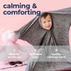 Sensory Basics Body Sock - For Sensory Kids - Sensory Sock for Kids - Compression Body Sack - Sensory Sack - Sensory Sleep Sack - Ages 3+ X-Small view 4