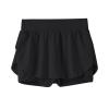 Toddler Kids Girls Fashionable Casual Tennis Fitness Yoga Running Sports Pockets Shorts Skirts Pink (Black, 8-9 Years) view 1