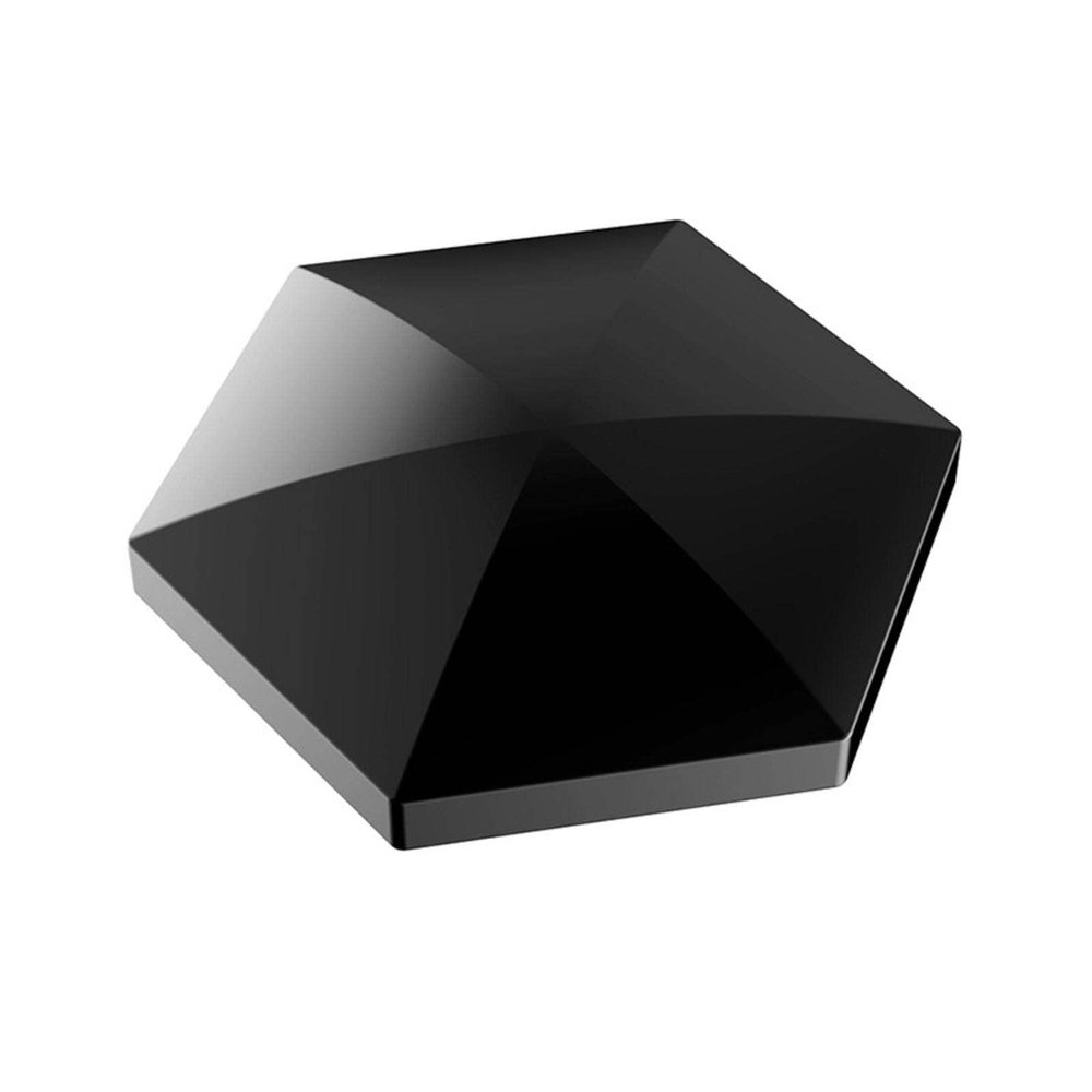 WINFEB Desktop Kinetic Energy Vent Pressure-reducing Creative fingertip peg-top Plaything