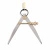 DAGIJIRD Leather Craft Rotating Scratch Leathercraft Furniture Compasses DIY Wing Divider Sewing Handmade Tools view 1
