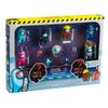 Among Us Action Figures Series 3 - Pack of 8 Collectible Figurines - Official Among Us Toys for Boys & Girls - Collect All Crewmates from The Among Us Video Game - Imposter (Style B) view 1