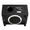 VOCOPRO SmartOke-Pro DSP Karaoke Mixer with Two Wireless Microphones 2.1 Powered Vocal Speaker 100-Watt Built-in Subwoofer for Smart TV and Tablet view 2