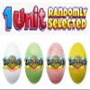 JA-RU Dino World  Light Up Dinosaur Eggs with Slime & Small Dinosaur Toy Inside | Sensory Putty for Kids, Stress Relief Toy, Slime Party Favors, & Classroom Prizes. (1 Egg) 1749-1 view 2