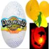 JA-RU Light Up Dino Egg Slime for Kids (12 Dinosaur Eggs) Small Dinosaur Toys Inside. Surprise Toys for Boys. Stress Relief Toy. Slime Party Favors for Kids. 1749-12s view 2