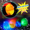 JA-RU Light Up Dino Egg Slime for Kids (12 Dinosaur Eggs) Small Dinosaur Toys Inside. Surprise Toys for Boys. Stress Relief Toy. Slime Party Favors for Kids. 1749-12s view 3