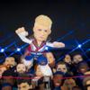 Bleacher Creatures WWE Superstar Cody Rhodes 10" Plush Figure - A Wrestling Star for Play or Display view 4