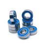 10Pcs 688RS Bearing 8x16x5mm ABEC-7 Hobby Electric RC Car Truck 688 RS 2RS Ball Bearings 688-2RS Blue Sealed view 1