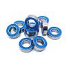 10Pcs 688RS Bearing 8x16x5mm ABEC-7 Hobby Electric RC Car Truck 688 RS 2RS Ball Bearings 688-2RS Blue Sealed view 2