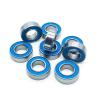 10Pcs 688RS Bearing 8x16x5mm ABEC-7 Hobby Electric RC Car Truck 688 RS 2RS Ball Bearings 688-2RS Blue Sealed view 3