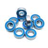 10Pcs 688RS Bearing 8x16x5mm ABEC-7 Hobby Electric RC Car Truck 688 RS 2RS Ball Bearings 688-2RS Blue Sealed view 4
