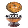 13" X 15" X 19" Red Globe with Chess Holder view 2