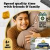 Alif and Friends Dome of The Rock Building Blocks Set - 900+ Pcs Islamic Building Toys - Al-Aqsa Mosque Perfect Eid Gifts for Kids view 4