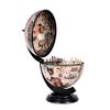 13" X 13" X 20" White Globe 13 Inches with Chess Holder view 4
