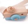 ToysCentral Basics Kids Wooden Toy Camera, Gray view 4