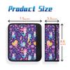 2Pack Seat Belt Cover for Kids, Cute Mermaid Pattern Car Seat Belt Pads Cover for Girls and Boys, Kid's Seat Belt Cushion, Shoulder Strap Pad (Mermaid) view 2