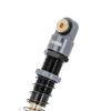 INJORA 51mm Shocks-Long Travel Threaded Double Barrel Damper for Axial AX24 SCX24 Upgrade 1/24 RC CrawlerGrey view 3