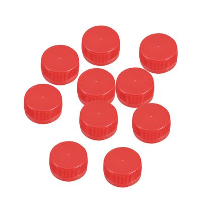Beaupretty 100pcs Replacement Water Bottle Caps Craft Bottle Caps Flat Diy for Boys and Girls Child-friendly Long Life