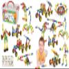 Caferria 280PCS STEM Building Toys Learning Set for Ages 3-10 Year Old Boys Girls, Best Gift for Children Creative Games Fun Play view 1