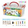 Caferria 280PCS STEM Building Toys Learning Set for Ages 3-10 Year Old Boys Girls, Best Gift for Children Creative Games Fun Play view 3