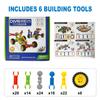 Caferria 280PCS STEM Building Toys Learning Set for Ages 3-10 Year Old Boys Girls, Best Gift for Children Creative Games Fun Play view 4