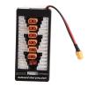 RC Charging Board, Parallel Balanced Plug for 2S-6S Batteries Multi Use Adapter for RC Hobbyists Drone Enthusiasts Home Charging Solutions view 2