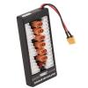 RC Charging Board, Parallel Balanced Plug for 2S-6S Batteries Multi Use Adapter for RC Hobbyists Drone Enthusiasts Home Charging Solutions view 3