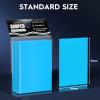 1000ct Trading Card Sleeves Perfect Fit MTG Matte Sleeve, Soft Sports Card Protector for Photocard, Standard TCG Cards Sleeves Fit for MTG 66 * 91 mm view 2