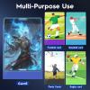 1000ct Trading Card Sleeves Perfect Fit MTG Matte Sleeve, Soft Sports Card Protector for Photocard, Standard TCG Cards Sleeves Fit for MTG 66 * 91 mm view 4