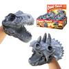 SCHYLLING Dino Skull Hand Puppet view 1