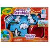 Crayola Scribble Scrubbie Pets Dinosaur Set Arts & Crafts for Ages 3 to 9 view 1