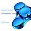 ATESSON Fidget Spinners Toy,Ultra Durable Stainless Steel Bearing High Speed 3-5 Min Precision Brass Metal Finger Spinner,EDC ADHD Stress Relief Anxiety Relieves Reducer for Kids and Adults view 2