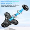 ATESSON Fidget Spinners Toy,Ultra Durable Stainless Steel Bearing High Speed 3-5 Min Precision Brass Metal Finger Spinner,EDC ADHD Stress Relief Anxiety Relieves Reducer for Kids and Adults view 2