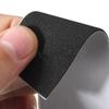 DAGIJIRD 12 Pack Anti-Slip Stickers Wooden Fingerboard Deck Uncut Sandpaper Grip Tape 110X35mm/4.33"*1.38" Skateboard Sandpaper view 2
