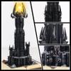 Bibilock Lord of The Rings Castle Building Blocks Toys,Creator Architecture Dark Tower Magic Book Building Set, Best Choice for 12+ Boys, Girls or Adults. view 3