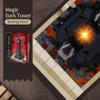 Bibilock Lord of The Rings Castle Building Blocks Toys,Creator Architecture Dark Tower Magic Book Building Set, Best Choice for 12+ Boys, Girls or Adults. view 4