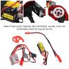 050 66T Brushed Motor 30A ESC Combo for Axial SCX24 RC Cars High Torque Low Noise Upgrade DIY Power System view 4