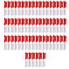 VBESTLIFE RC Car Racing Track Drift Runway Fences, 120Pcs Remote Control Car DIY Racing Track Road Barrier Drifting Race Track Road Barrier view 1