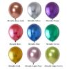 1000pcs-Personalized Custom-Balloons Design-Your Own-Balloon - Balloon with Logo Picture Photo Text, for Birthday Party Wedding Graduation Business Decoration (Metallic Balloons, 12in) view 4