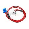 TRAXXAS TRX4M Wire harness, LED lights (front)/ zip ties (2) view 1