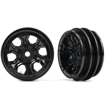 Spring, Shock (GTM) (.095 Rate) (1 Pair): 9758