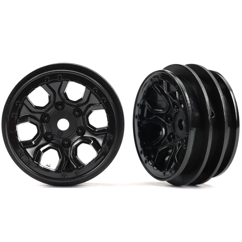 Spring, Shock (GTM) (.095 Rate) (1 Pair): 9758
