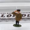 Greenhills F1089 Track Side Metal Army Major Figure for Scalextric Carrera etc 1.32 Scale - New view 1