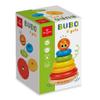 Dal Bubo the Owl Classic Wooden Toy with Stackable Rings Suitable for Ages 18 Months and Up view 3