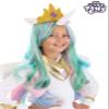Fun Costumes My Little Pony Princess Celestia Wig Wig, Crown, Ears, Horn Kid's Costume Accessory - Standard - Blue view 2