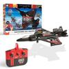 FAO Schwarz Thunderbolt Jet X2 Drone view 1