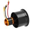 12 Blades High Rigidity QF2611 5000KV 34SBrushless Motor EDF Ducted Fan Set for RC Airplane (CW) view 3